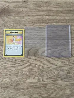 Lass 75/102 Rare | Base Set | Lightly Played (excellent) | Pokemon TCG - Image 3