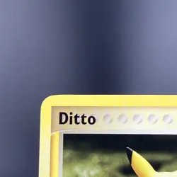Ditto Pikachu 63/113 Pokemon TCG - Delta Species (NM) - Image 4