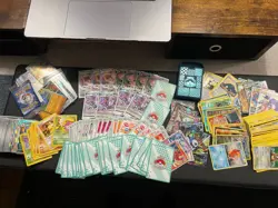 Pokemon Card Collection Lot Wotc Vintage Full Art Base Mew Championship Deck - Image 2