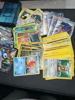 Pokemon Card Collection Lot Wotc Vintage Full Art Base Mew Championship Deck - Image 4