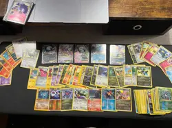 Pokemon Card Collection Lot Wotc Vintage Full Art Base Mew Championship Deck - Image 5