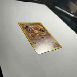 Blaine's Charmeleon 31/132 Gym Challenge Uncommon Pokemon NM - Image 2
