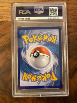 2016 Pokemon XY Evolutions Charizard Holo 11/108 PSA 6 - Image 2