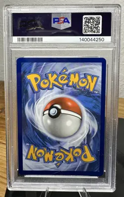 Cynthia's Roserade Illustration Rare PSA 10 Pokemon Destined Rivals 184/182 - Image 2