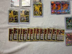 Pokemon sealed promos lot Charizard Snorlax Charmander Greninja Lucario - Image 4