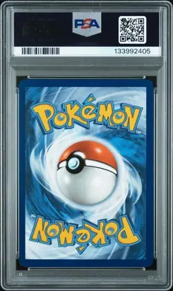 2024 POKEMON SVP EN BLACK STAR PROMO #190 PIKACHU WORLD CHAMPIONSHIPS 2 - PSA 9 - Image 2