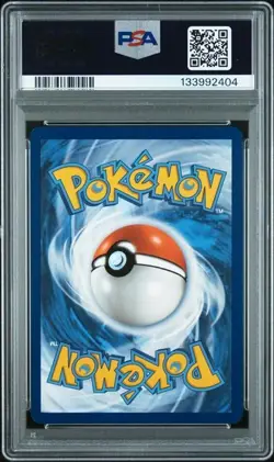2024 POKEMON SVP EN BLACK STAR PROMO #190 PIKACHU WORLD CHAMPIONSHIPS - PSA 9 - Image 2