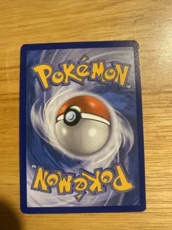 Pokemon TCG Magikarp Holo Near Mint 22/83 - Image 2