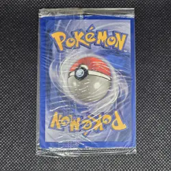 1999 Pokemon - FACTORY SEALED 1st Edition MACHAMP 8/102 - Holo - Image 2