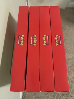Costco Pokemon Prismatic Evolutions Mini Tins 8 Pack Lot of 4 SHIPS TODAY! - Image 2