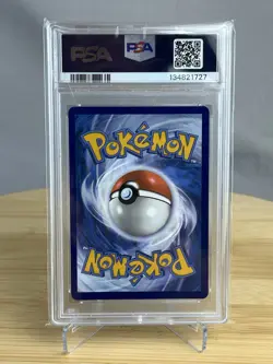 Ethans Ho-Oh ex 209/182 PSA 10 Full Art Destined Rivals Pokemon 2025 Ultra Rare - Image 2