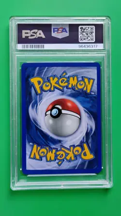 Pokemon Kabuto 48/110 Legendary Collection 2002 Reverse Foil PSA 8 NM-MT - Image 4