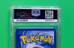 Pokemon Kabuto 48/110 Legendary Collection 2002 Reverse Foil PSA 8 NM-MT - Image 5