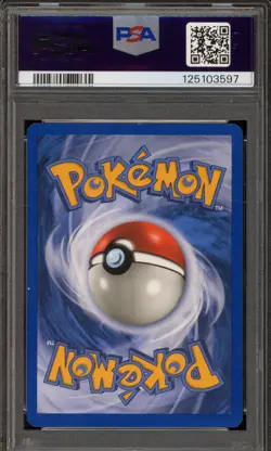 Pokemon Raikou Skyridge Holo Rare #H26 PSA 10 Gem Mint - Image 2