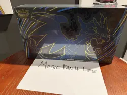 Pokemon TCG Mega Charizard X ex Ultra Premium Collection *BRAND NEW/SEALED* - Image 1
