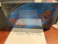 Pokemon TCG Mega Charizard X ex Ultra Premium Collection *BRAND NEW/SEALED* - Image 3