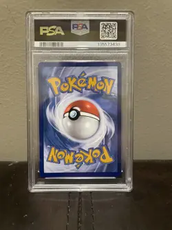 2023 Pokemon Svp En-sv Black Star ETB Promo 044 Charmander Obsidian Flames PSA 9 - Image 2