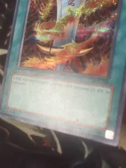 Yugioh: Salamandra - DDS-006 - Secret Rare - MP - Image 5