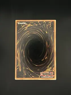 Salamandra - DDS-006 Dark Duel Stories - PARALLEL RARE - YuGiOh! - Image 2