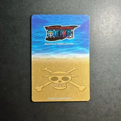 S1901 Nami in Bikini Japanese One Piece Gumica Gummy Card 2004 Very Rare - Image 2