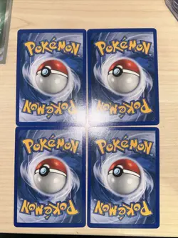 Pokemon TCG 1st Edition Neo Destiny Bundle X 5 Cards Lp Condition Commons - Image 2