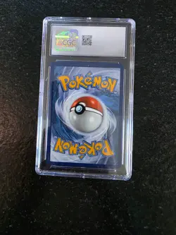 Pikachu 190 Sv: Scarlet & Violet Promo Cards CGC 10 - Image 2