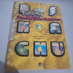 Pokemon TCG Card Game 2000 Pikachu World Collection 9 Card Set - Image 1