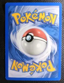 Horsea 1st Edition Neo Genesis 62/111 Pokemon Card WOTC - Near Mint - Image 2