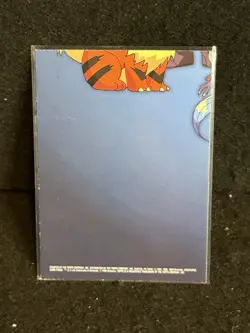 Meowth #TV11 1999 Topps Pokemon TV Animation Edition Series 1 Topps Card - Image 2