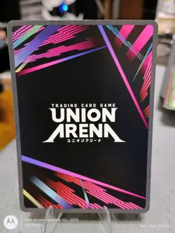 Annie Leonhart Female Titan UE10BT-AOT-1-053 SR Attack on Titan Union Arena Card - Image 2