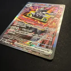 Pokemon TCG Revavroom EX 224/197 Obsidian Flames SIR Card (NM) - Image 3