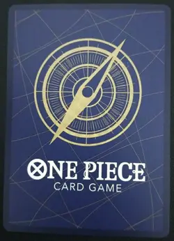 Bandai One Piece Card Game OP06-101 Onami R Parallel Promo M/NM - Image 3