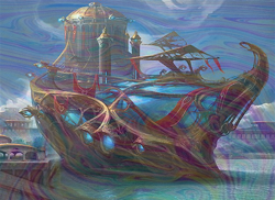 Foil Consulate Dreadnought - Aether Revolt | MTG Card - Image 2