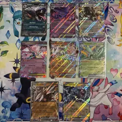 Pokemon TCG Modern Lot 20x Double Rare Cards NM, English, No Dupes, See Photos - Image 2