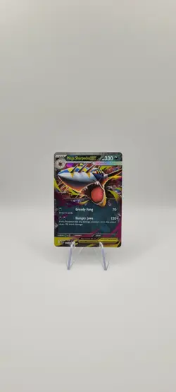Pokemon TCG: Mega Sharpedo ex 061/094 Phantasmal Flames NM Card -Double Rare - Image 2