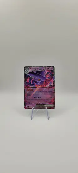 Pokemon TCG: Mismagius EX 36/94 Phantasmal Flames NM/M Card- Double Rare - Image 2