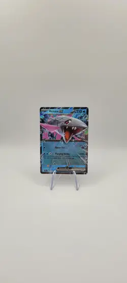 Pokemon TCG: Veluza Ex 043/159 - Double Rare Card - SV09: Journey Together NM - Image 2