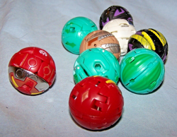 9 Bakugan Battle Brawlers, Wrist Launcher, 14 Metal Cards, 13 Regular Cards - Image 5