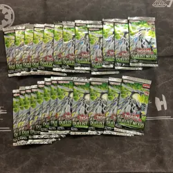 Yu-Gi-Oh Cards - Duelist Nexus - Booster PACK (24 packs) 9 cards each pack - new - Image 1