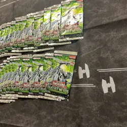 Yu-Gi-Oh Cards - Duelist Nexus - Booster PACK (24 packs) 9 cards each pack - new - Image 2