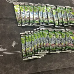 Yu-Gi-Oh Cards - Duelist Nexus - Booster PACK (24 packs) 9 cards each pack - new - Image 3