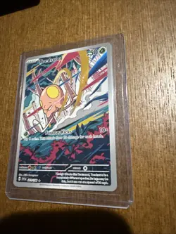 Pokemon Toedscool TCG Holo Card 201/198 SV01 Scarlet & Violet Base Set - Image 1