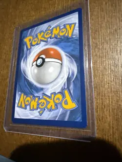 Pokemon Toedscool TCG Holo Card 201/198 SV01 Scarlet & Violet Base Set - Image 4