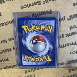 Gastly 75/130 Base Set 2 - Common Pokemon Card - NM/Mint - Image 2