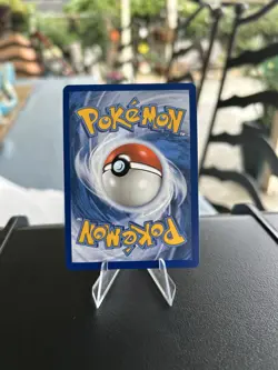 Pokemon TCG Shiftry 163/162 Temporal Forces Illustration Rare Card NM Condition - Image 2