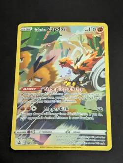 Galarian Zapdos - Promo SWSH: Sword & Shield Promo Cards SWSH283 NM - Image 1