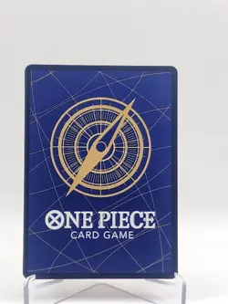 Nami R One Piece Card Game TCG [ OP01-016R ] Japanese Romance Dawn - Image 2
