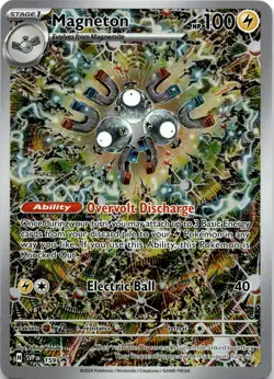 Magneton Promo SV: Scarlet & Violet Promo Cards 159 NM - Image 1