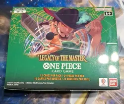 One Piece Legacy Of The Master (OP12) Pick A Card! Uncommon/common cards! - Image 1