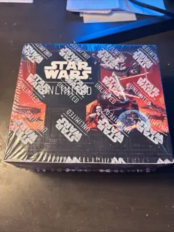 Star Wars: Unlimited - Twilight of the Republic Booster Box Sealed TCG Card Game - Image 2